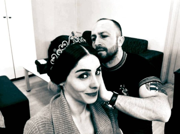 Иллюстрация к книге — Великолепный век. Все тайны знаменитого сериала [i_156.jpg]