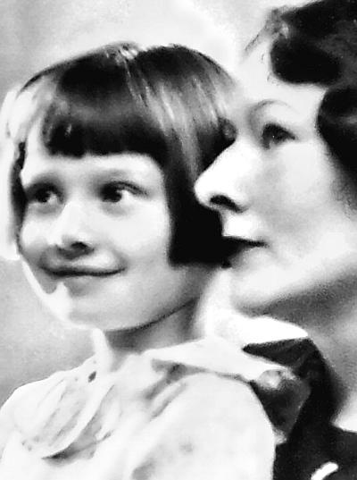 Иллюстрация к книге — Одри Хепберн. Откровения о жизни, грусти и любви [_05.jpg]