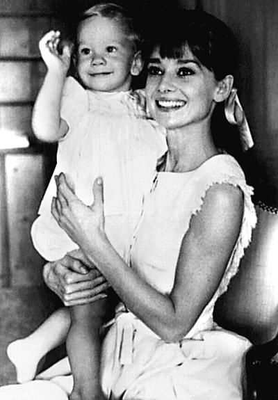 Иллюстрация к книге — Одри Хепберн. Откровения о жизни, грусти и любви [_113.jpg]