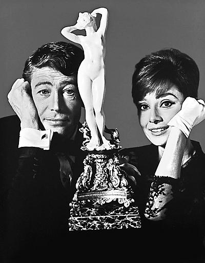 Иллюстрация к книге — Одри Хепберн. Откровения о жизни, грусти и любви [_129.jpg]