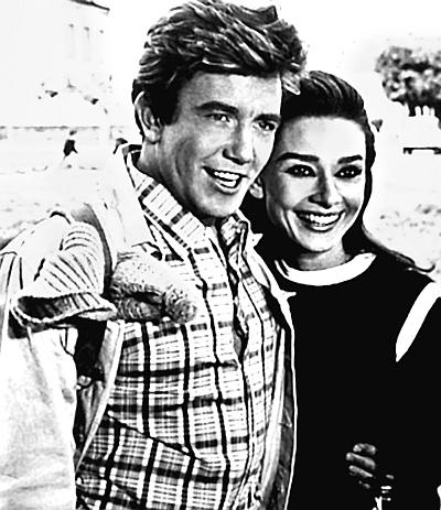 Иллюстрация к книге — Одри Хепберн. Откровения о жизни, грусти и любви [_131.jpg]