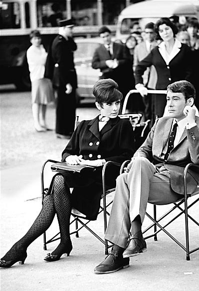 Иллюстрация к книге — Одри Хепберн. Откровения о жизни, грусти и любви [_138.jpg]