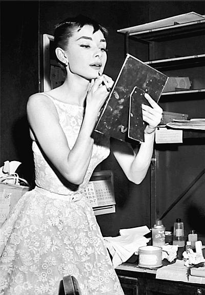 Иллюстрация к книге — Одри Хепберн. Откровения о жизни, грусти и любви [_25.jpg]