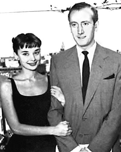 Иллюстрация к книге — Одри Хепберн. Откровения о жизни, грусти и любви [_30.jpg]