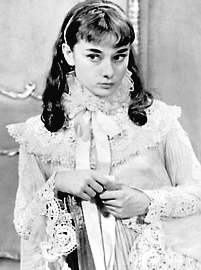 Иллюстрация к книге — Одри Хепберн. Откровения о жизни, грусти и любви [_31.jpg]