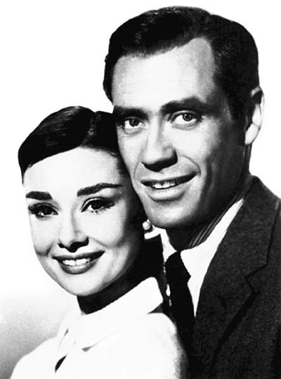 Иллюстрация к книге — Одри Хепберн. Откровения о жизни, грусти и любви [_58.jpg]