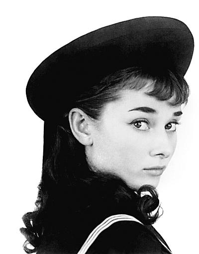 Иллюстрация к книге — Одри Хепберн. Откровения о жизни, грусти и любви [_73.jpg]