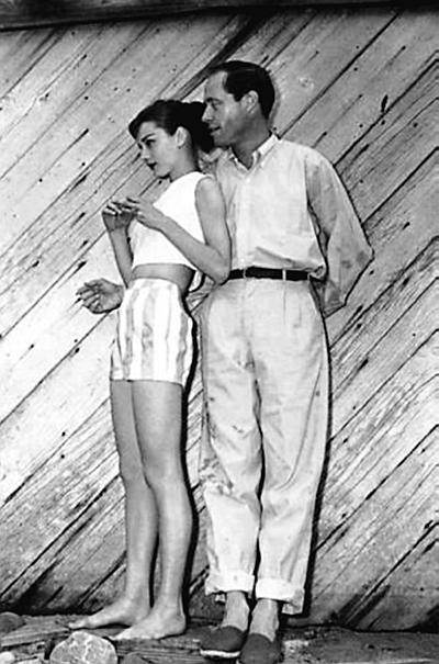 Иллюстрация к книге — Одри Хепберн. Откровения о жизни, грусти и любви [_74.jpg]