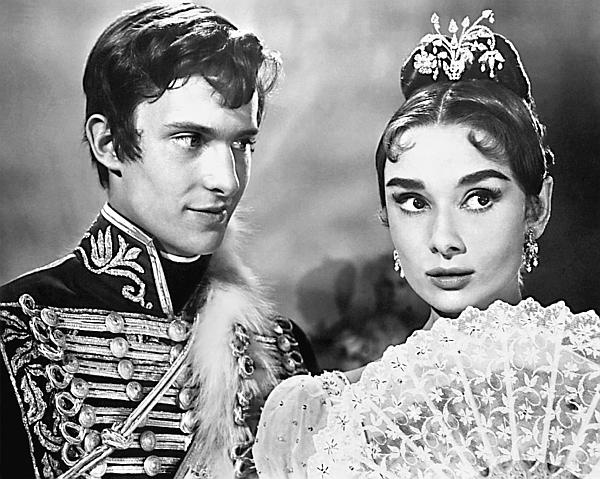 Иллюстрация к книге — Одри Хепберн. Откровения о жизни, грусти и любви [_76.jpg]