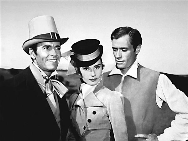 Иллюстрация к книге — Одри Хепберн. Откровения о жизни, грусти и любви [_78.jpg]