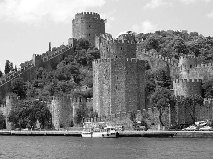 Иллюстрация к книге — Роксолана. Ведьма Османского гарема [i_003.jpg]