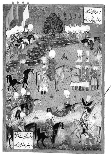 Иллюстрация к книге — Роксолана. Ведьма Османского гарема [i_017.jpg]