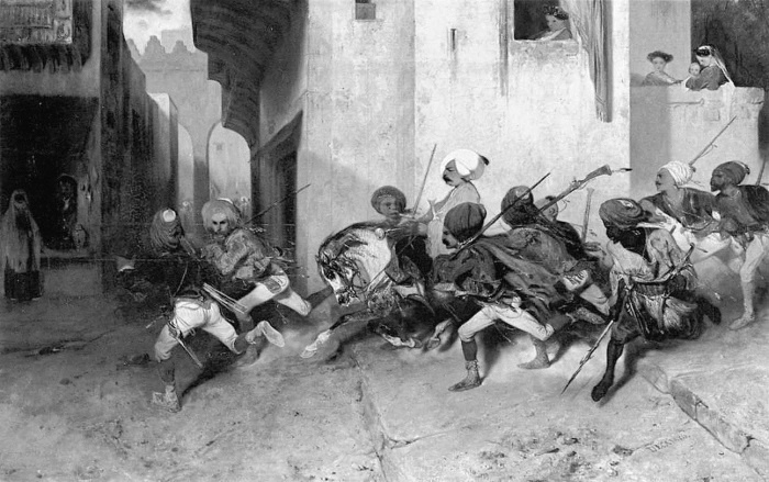 Иллюстрация к книге — Роксолана. Ведьма Османского гарема [i_029.jpg]