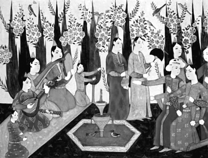 Иллюстрация к книге — Роксолана. Ведьма Османского гарема [i_056.jpg]