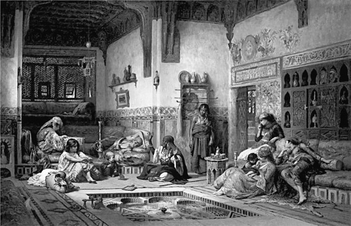 Иллюстрация к книге — Роксолана. Ведьма Османского гарема [i_062.jpg]