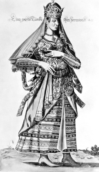 Иллюстрация к книге — Роксолана. Ведьма Османского гарема [i_063.jpg]