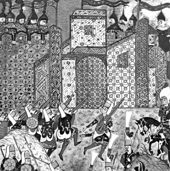 Иллюстрация к книге — Роксолана. Ведьма Османского гарема [i_095.jpg]