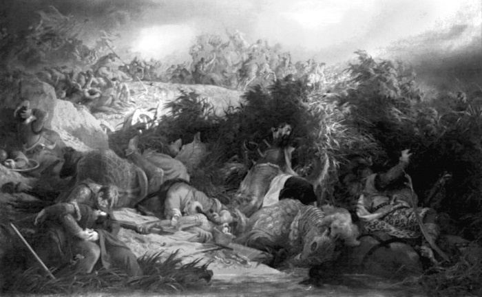 Иллюстрация к книге — Роксолана. Ведьма Османского гарема [i_096.jpg]