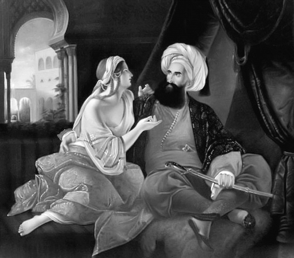 Иллюстрация к книге — Роксолана. Ведьма Османского гарема [i_108.jpg]