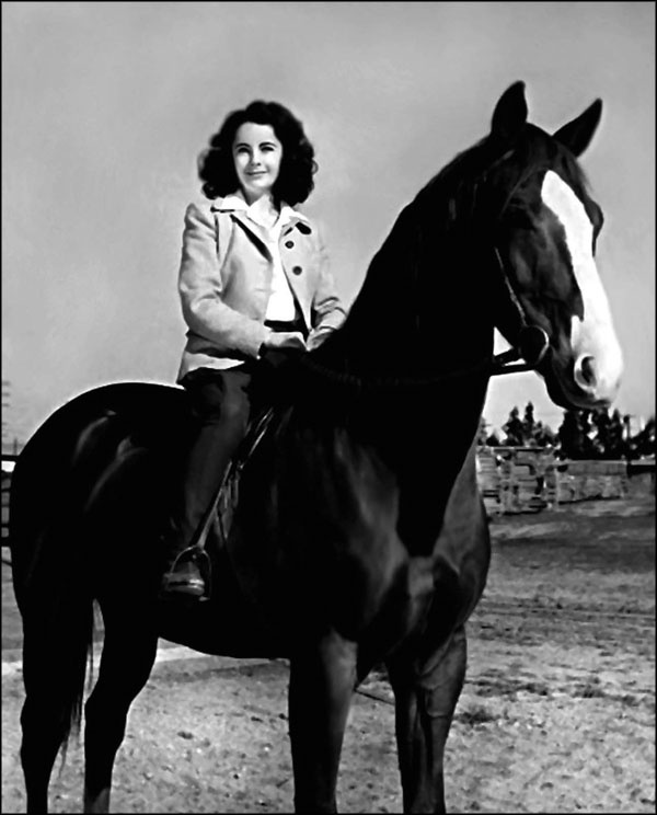 Иллюстрация к книге — Элизабет Тейлор. Клеопатра Голливуда [_041.jpg]