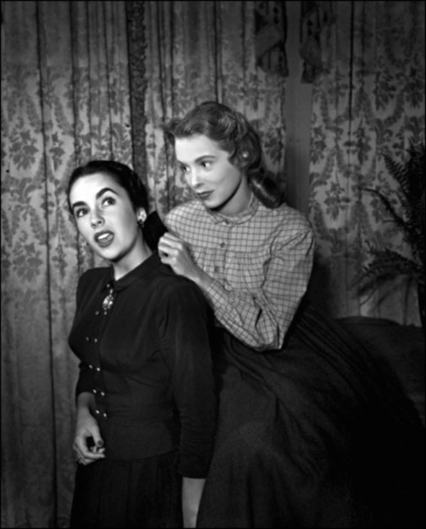 Иллюстрация к книге — Элизабет Тейлор. Клеопатра Голливуда [_073.jpg]