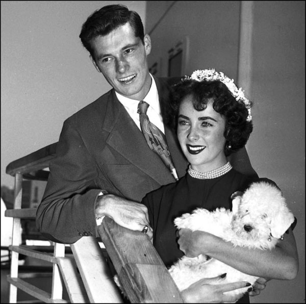 Иллюстрация к книге — Элизабет Тейлор. Клеопатра Голливуда [_111.jpg]