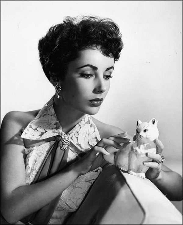 Иллюстрация к книге — Элизабет Тейлор. Клеопатра Голливуда [_135.jpg]