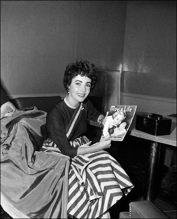 Иллюстрация к книге — Элизабет Тейлор. Клеопатра Голливуда [_145.jpg]