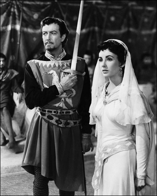 Иллюстрация к книге — Элизабет Тейлор. Клеопатра Голливуда [_149.jpg]