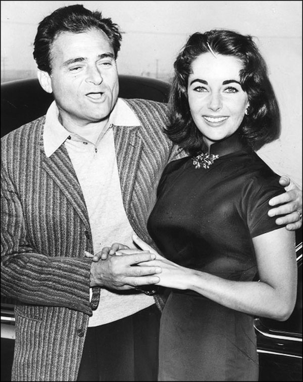 Иллюстрация к книге — Элизабет Тейлор. Клеопатра Голливуда [_187.jpg]