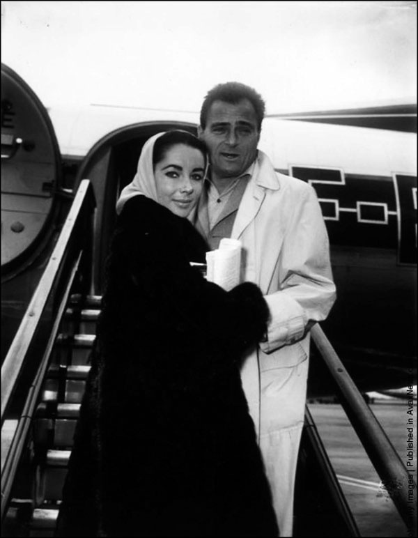 Иллюстрация к книге — Элизабет Тейлор. Клеопатра Голливуда [_197.jpg]