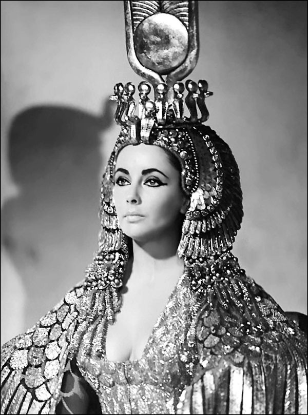 Иллюстрация к книге — Элизабет Тейлор. Клеопатра Голливуда [_231.jpg]