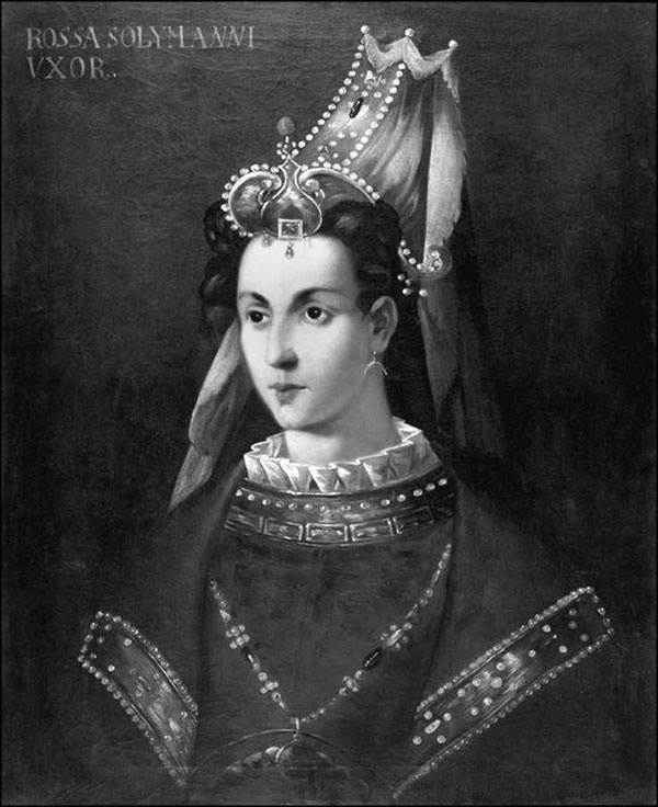 Иллюстрация к книге — Мерьем Узерли. Актрисы &quot;Великолепного века&quot; [_017.jpg]