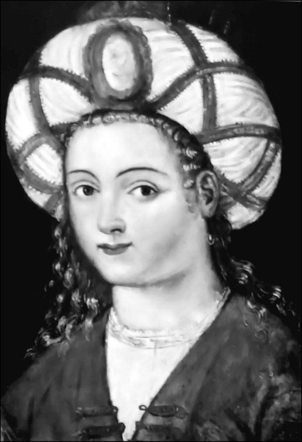 Иллюстрация к книге — Мерьем Узерли. Актрисы &quot;Великолепного века&quot; [_027.jpg]