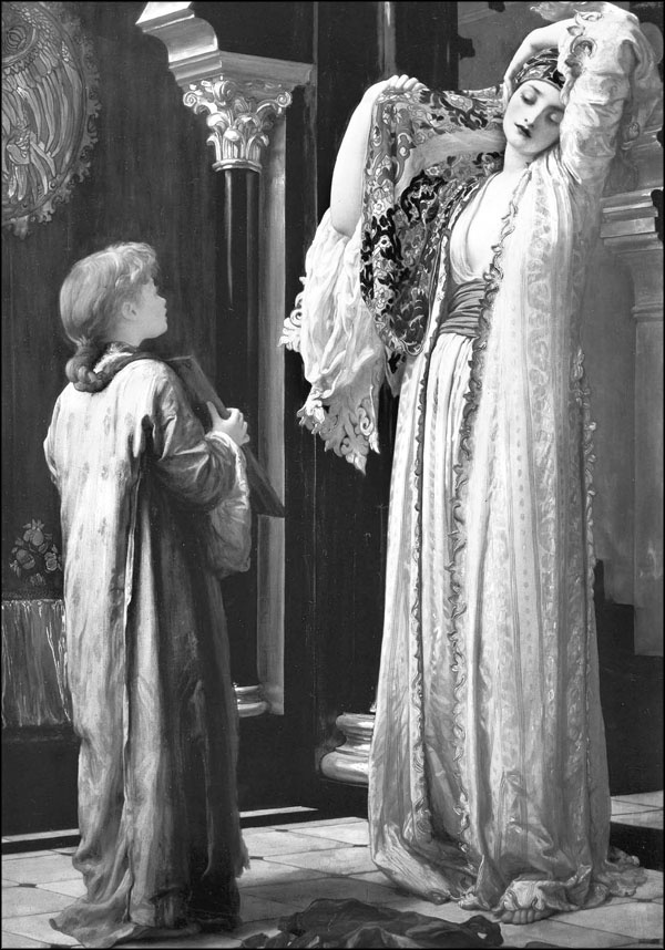 Иллюстрация к книге — Мерьем Узерли. Актрисы &quot;Великолепного века&quot; [_031.jpg]