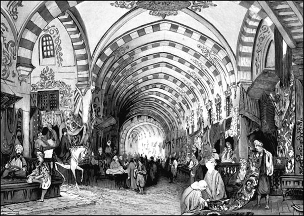 Иллюстрация к книге — Мерьем Узерли. Актрисы &quot;Великолепного века&quot; [_033.jpg]