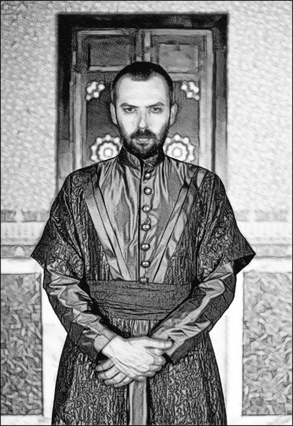 Иллюстрация к книге — Мерьем Узерли. Актрисы &quot;Великолепного века&quot; [_061.jpg]