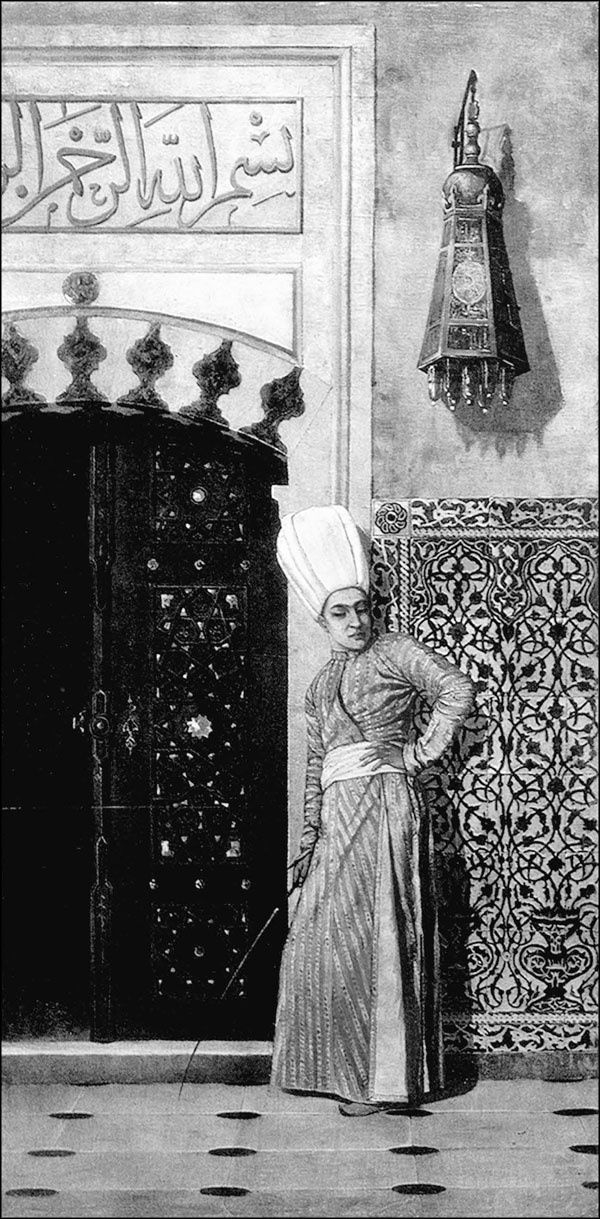 Иллюстрация к книге — Мерьем Узерли. Актрисы &quot;Великолепного века&quot; [_073.jpg]