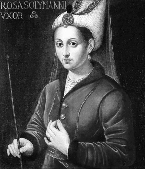 Иллюстрация к книге — Мерьем Узерли. Актрисы &quot;Великолепного века&quot; [_079.jpg]