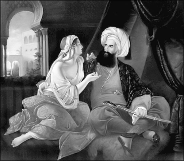 Иллюстрация к книге — Мерьем Узерли. Актрисы &quot;Великолепного века&quot; [_083.jpg]