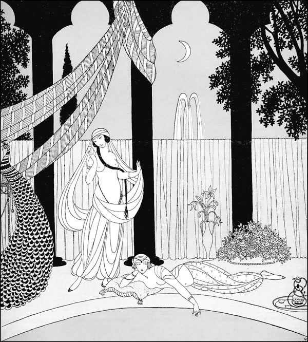 Иллюстрация к книге — Мерьем Узерли. Актрисы &quot;Великолепного века&quot; [_085.jpg]