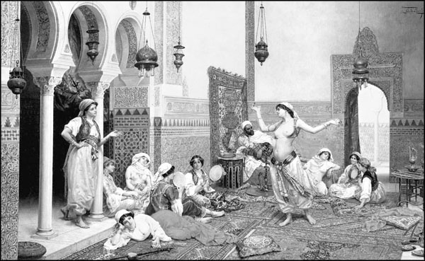 Иллюстрация к книге — Мерьем Узерли. Актрисы &quot;Великолепного века&quot; [_099.jpg]