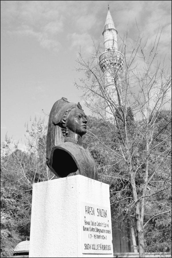 Иллюстрация к книге — Мерьем Узерли. Актрисы &quot;Великолепного века&quot; [_103.jpg]