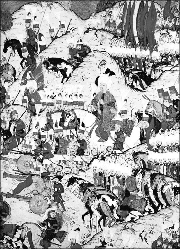 Иллюстрация к книге — Мерьем Узерли. Актрисы &quot;Великолепного века&quot; [_129.jpg]