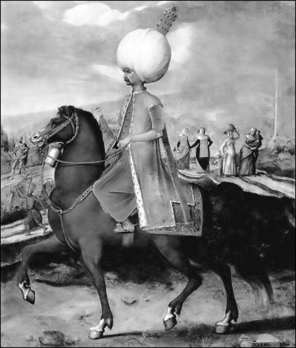 Иллюстрация к книге — Мерьем Узерли. Актрисы &quot;Великолепного века&quot; [_133.jpg]