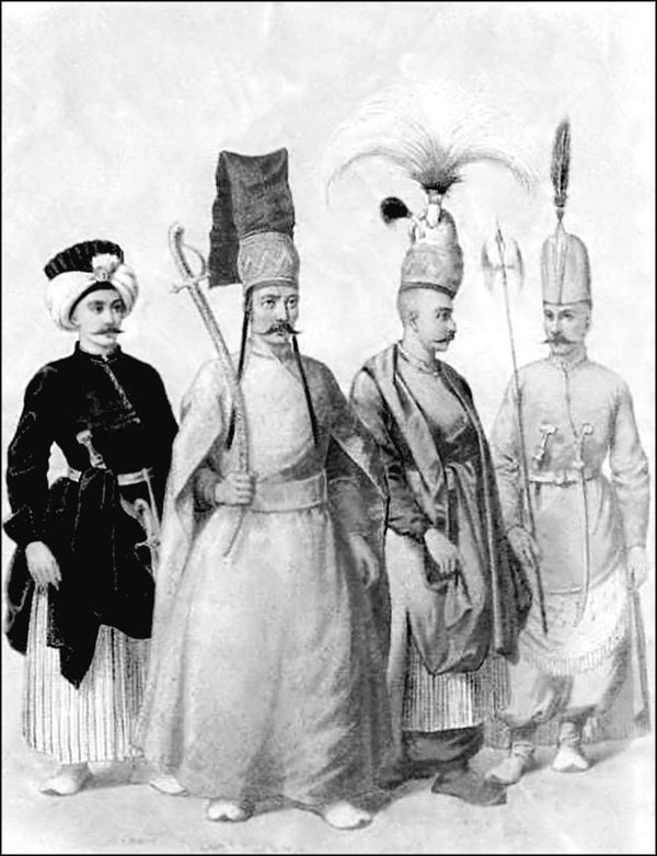 Иллюстрация к книге — Мерьем Узерли. Актрисы &quot;Великолепного века&quot; [_149.jpg]