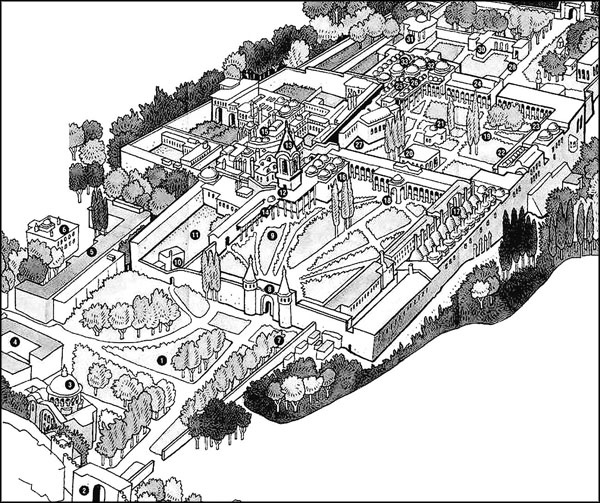 Иллюстрация к книге — Мерьем Узерли. Актрисы &quot;Великолепного века&quot; [_151.jpg]