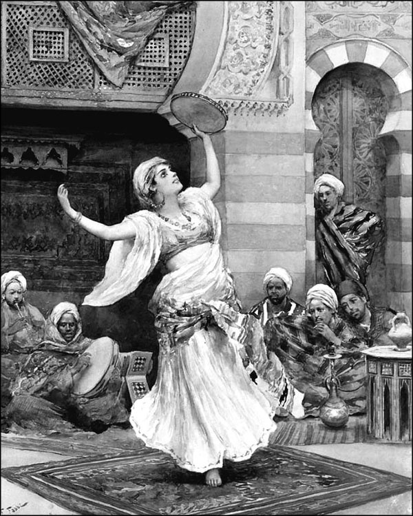 Иллюстрация к книге — Мерьем Узерли. Актрисы &quot;Великолепного века&quot; [_191.jpg]