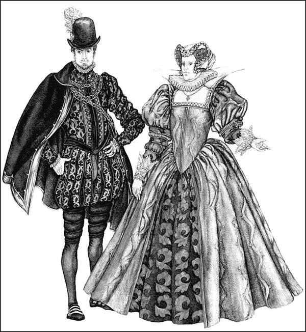 Иллюстрация к книге — Мерьем Узерли. Актрисы &quot;Великолепного века&quot; [_201.jpg]