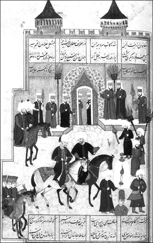 Иллюстрация к книге — Мерьем Узерли. Актрисы &quot;Великолепного века&quot; [_213.jpg]